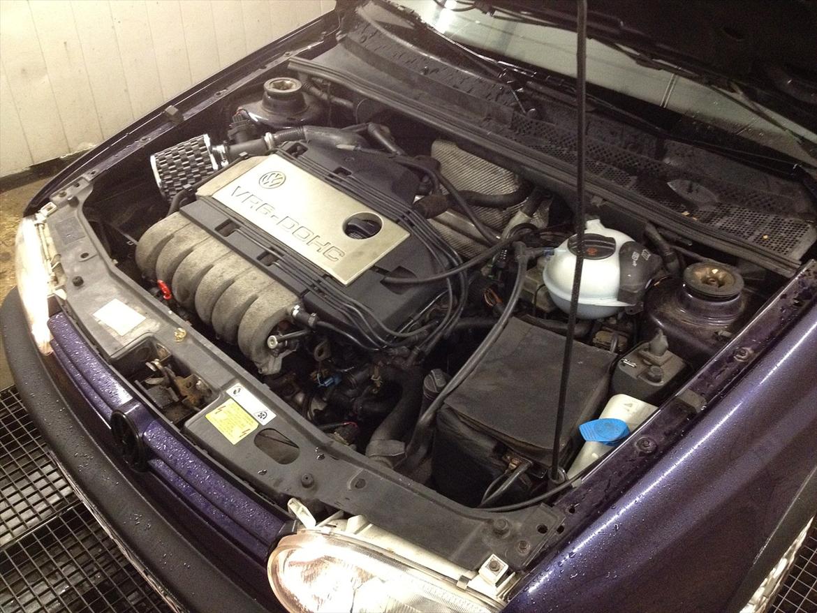 VW Golf MK III 2,8 Vr6 billede 15