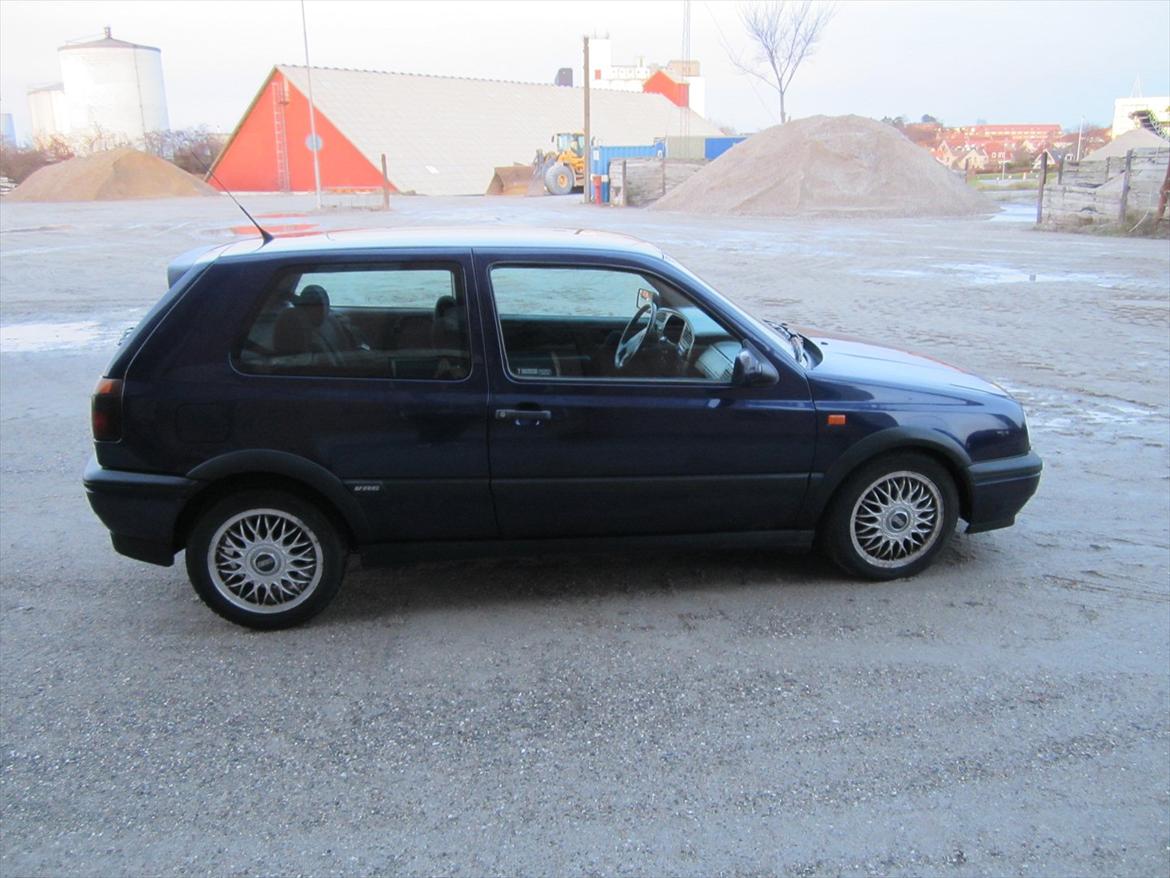 VW Golf MK III 2,8 Vr6 billede 2