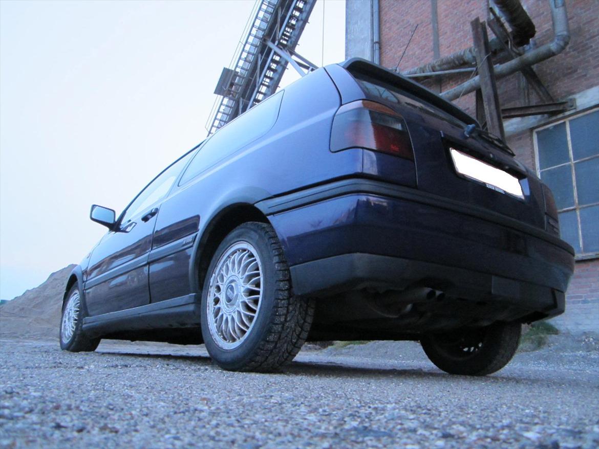 VW Golf MK III 2,8 Vr6 billede 7