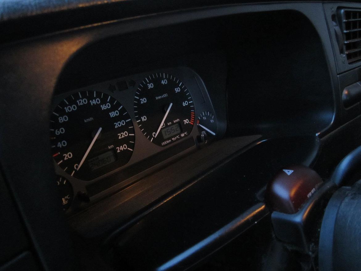 VW Golf MK III 2,8 Vr6 billede 12