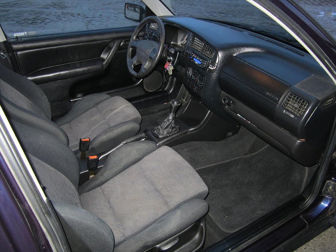 VW Golf MK III 2,8 Vr6 billede 10