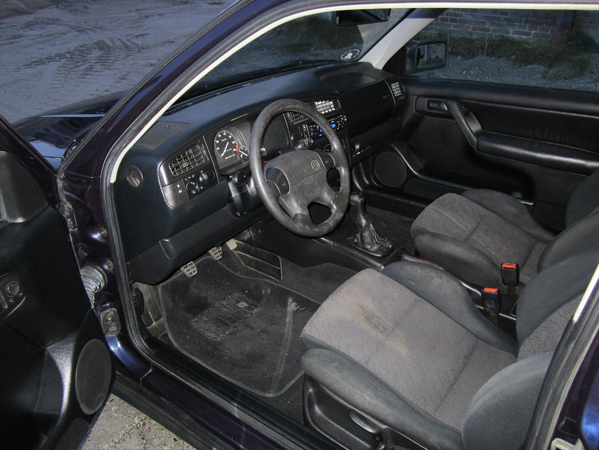 VW Golf MK III 2,8 Vr6 billede 9