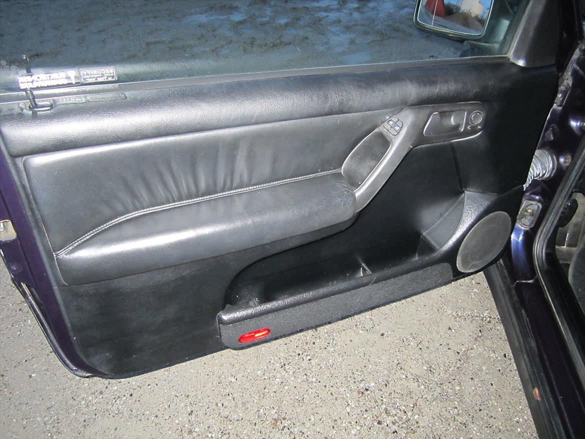 VW Golf MK III 2,8 Vr6 billede 11