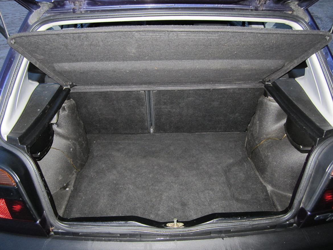 VW Golf MK III 2,8 Vr6 billede 13