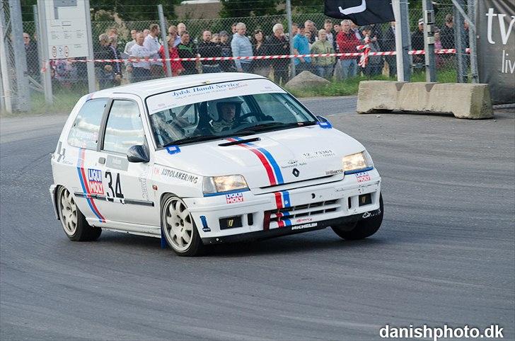 Renault clio w rally  billede 18