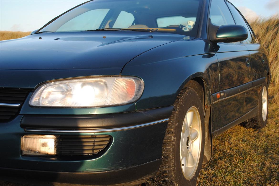 Opel Omega B 2.5 V6 billede 4