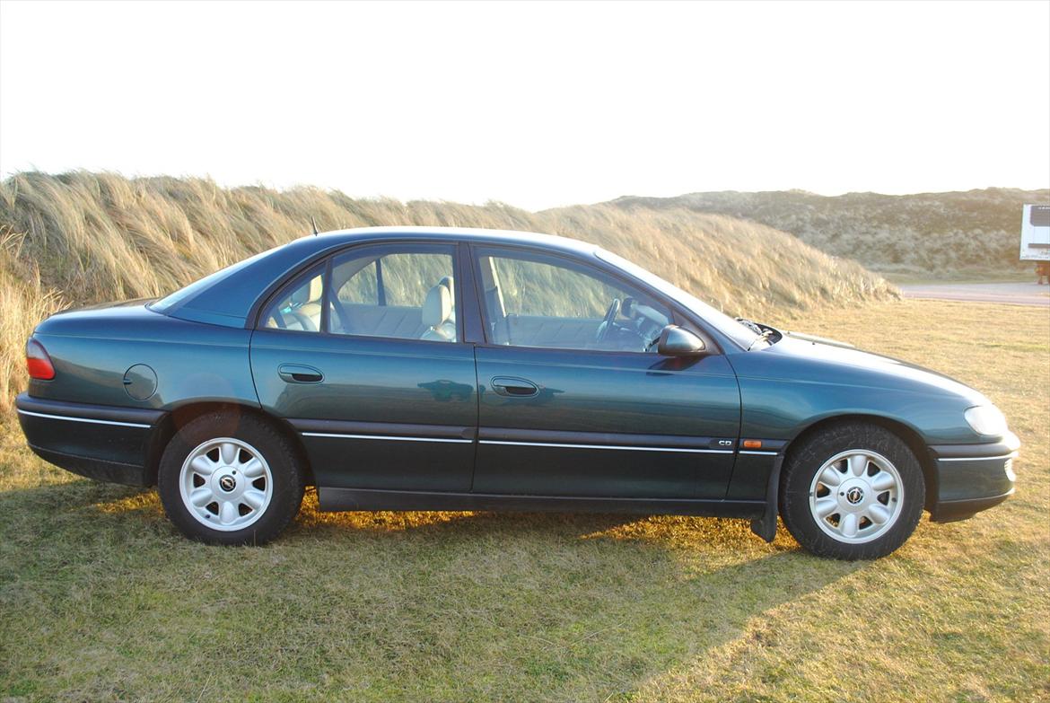 Opel Omega B 2.5 V6 billede 7