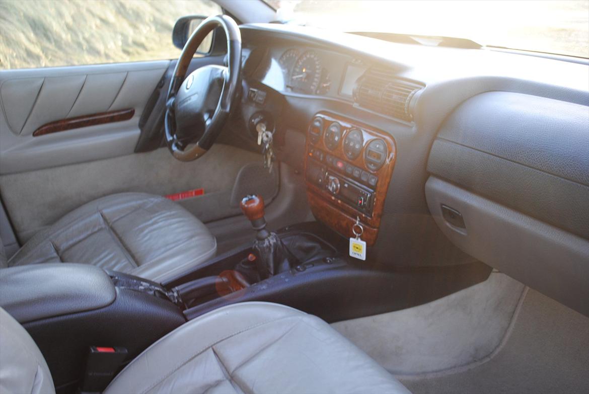 Opel Omega B 2.5 V6 billede 9