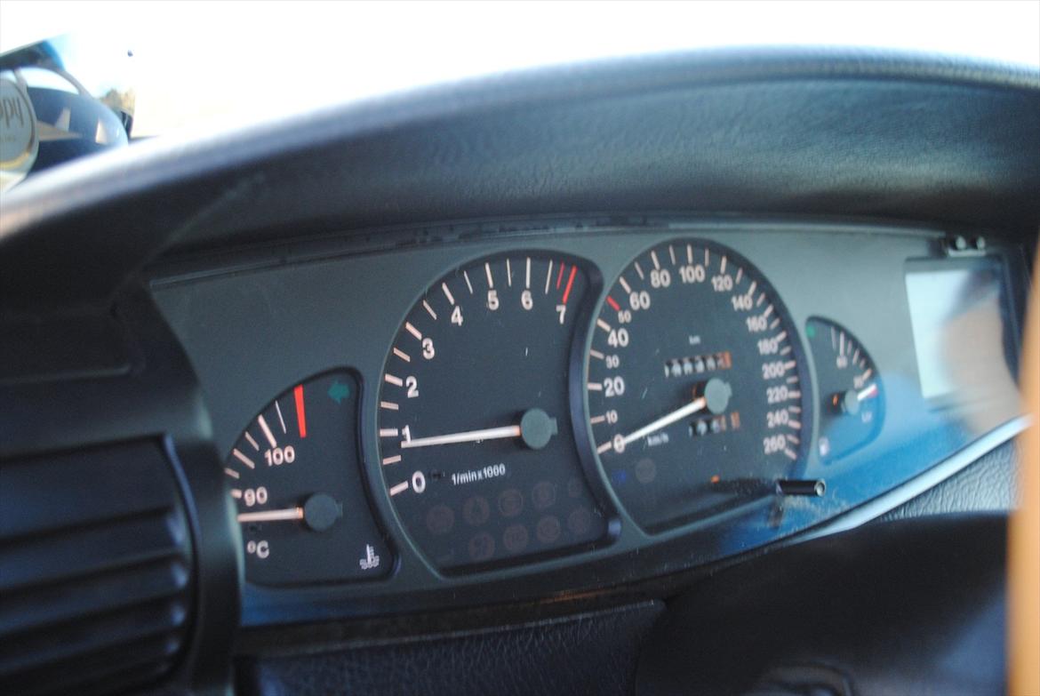 Opel Omega B 2.5 V6 billede 11