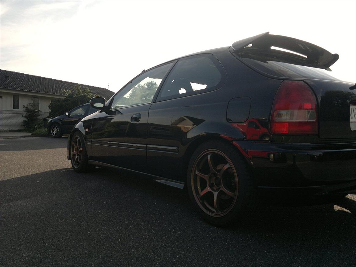 Honda Civic VTI billede 6