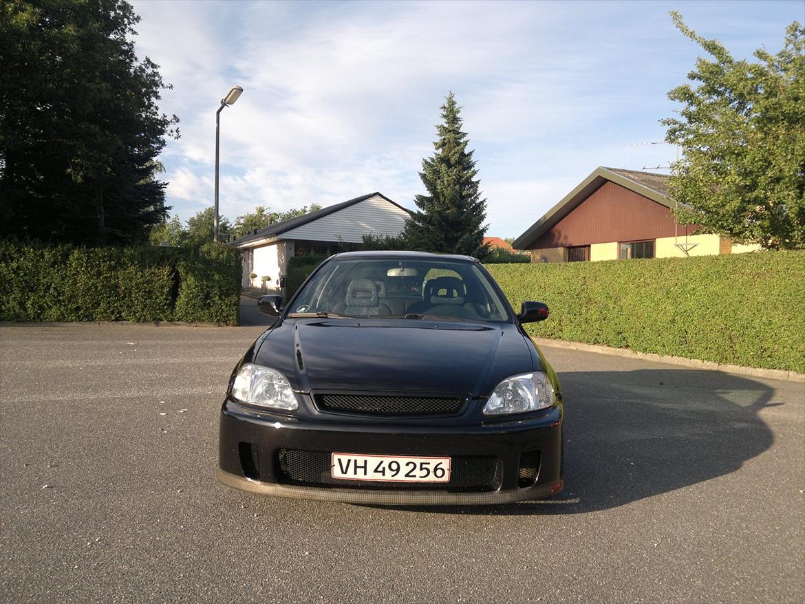 Honda Civic VTI billede 8
