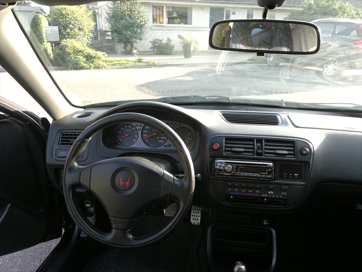 Honda Civic VTI billede 9