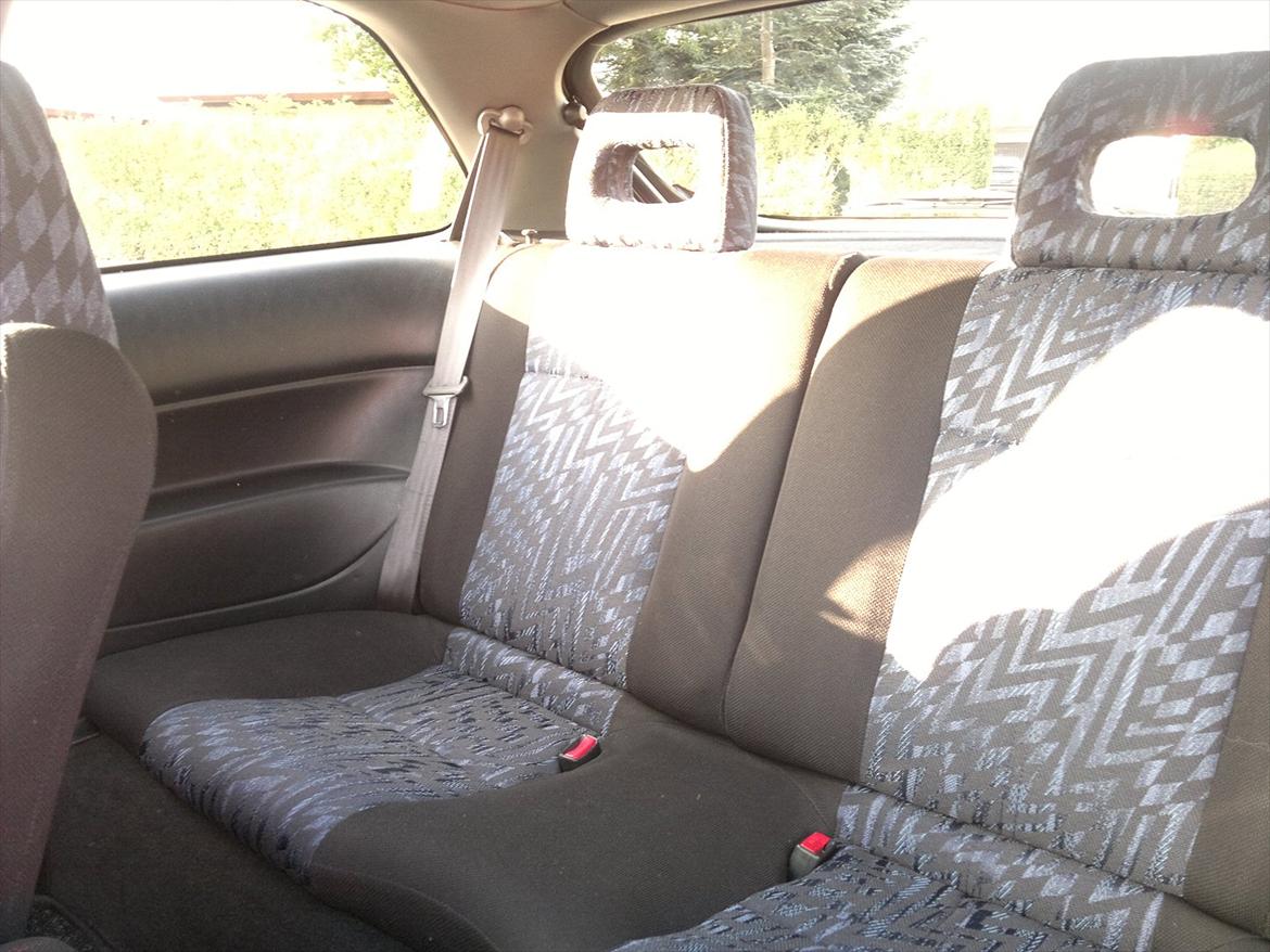 Honda Civic VTI billede 10