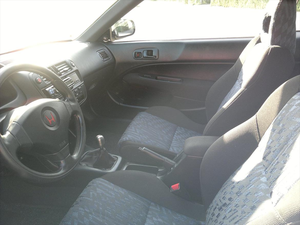 Honda Civic VTI billede 11