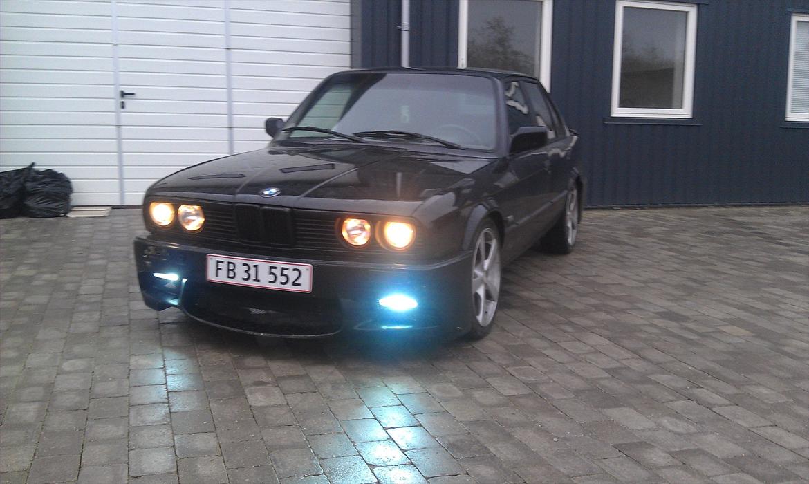 BMW 320 tunet op til 325  billede 1