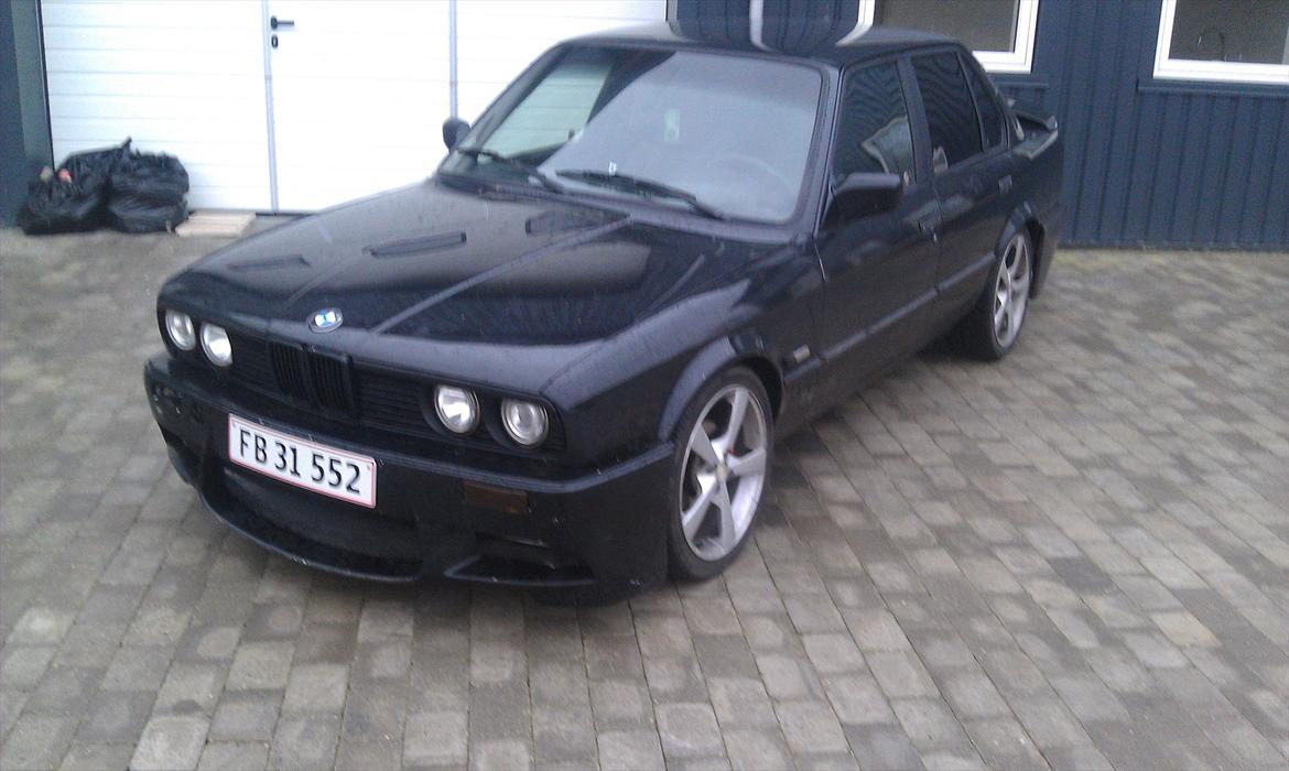 BMW 320 tunet op til 325  billede 2