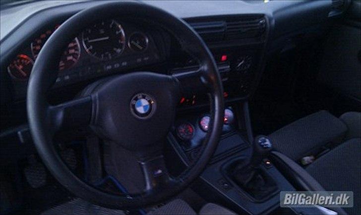 BMW 320 tunet op til 325  billede 6