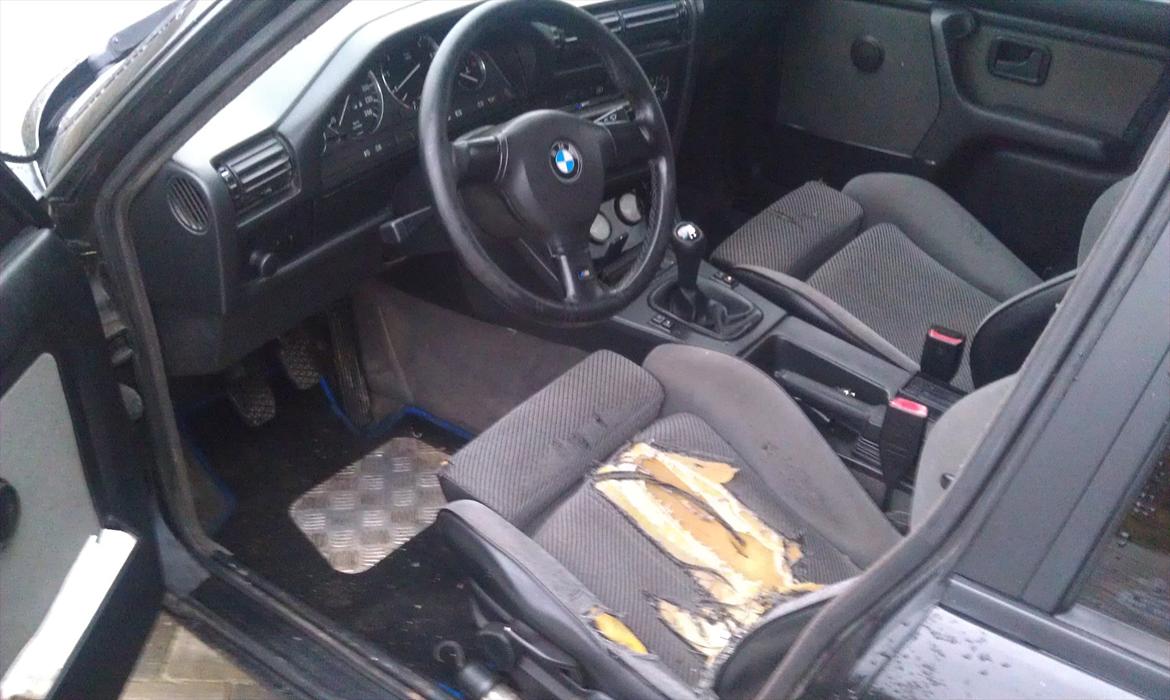 BMW 320 tunet op til 325  billede 7