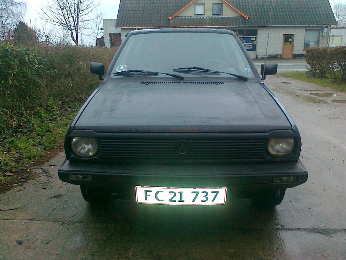 VW polo SOLGT billede 1