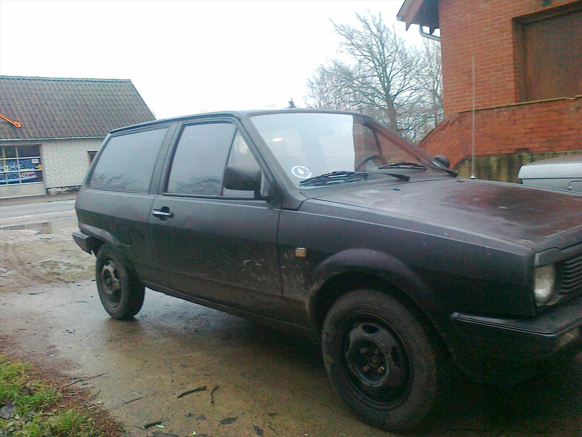 VW polo SOLGT billede 2