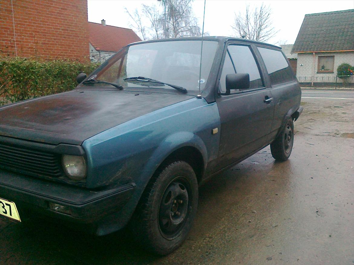 VW polo SOLGT billede 4