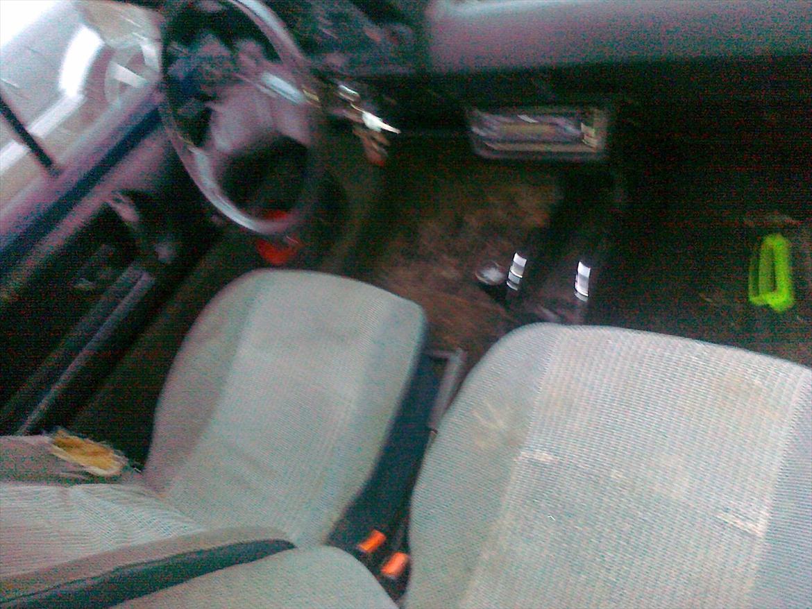 VW polo SOLGT billede 5