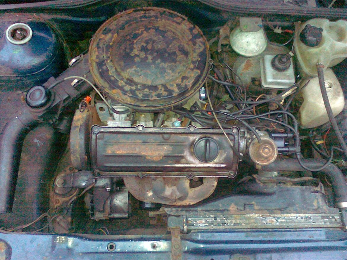 VW polo SOLGT billede 8