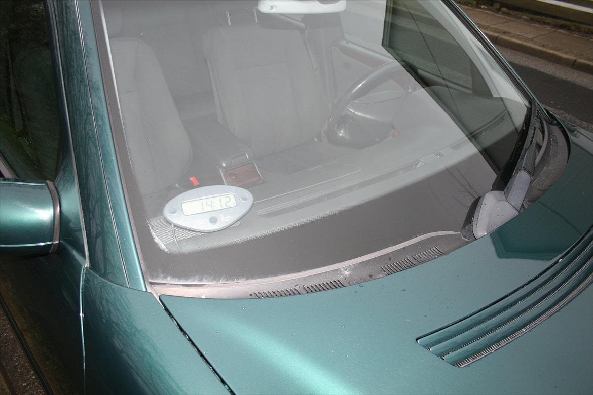 Mercedes Benz E 270 CDI W210 billede 7