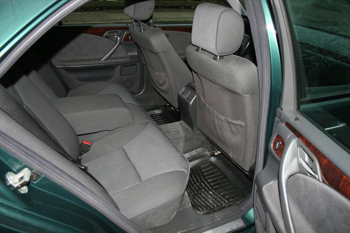 Mercedes Benz E 270 CDI W210 billede 9