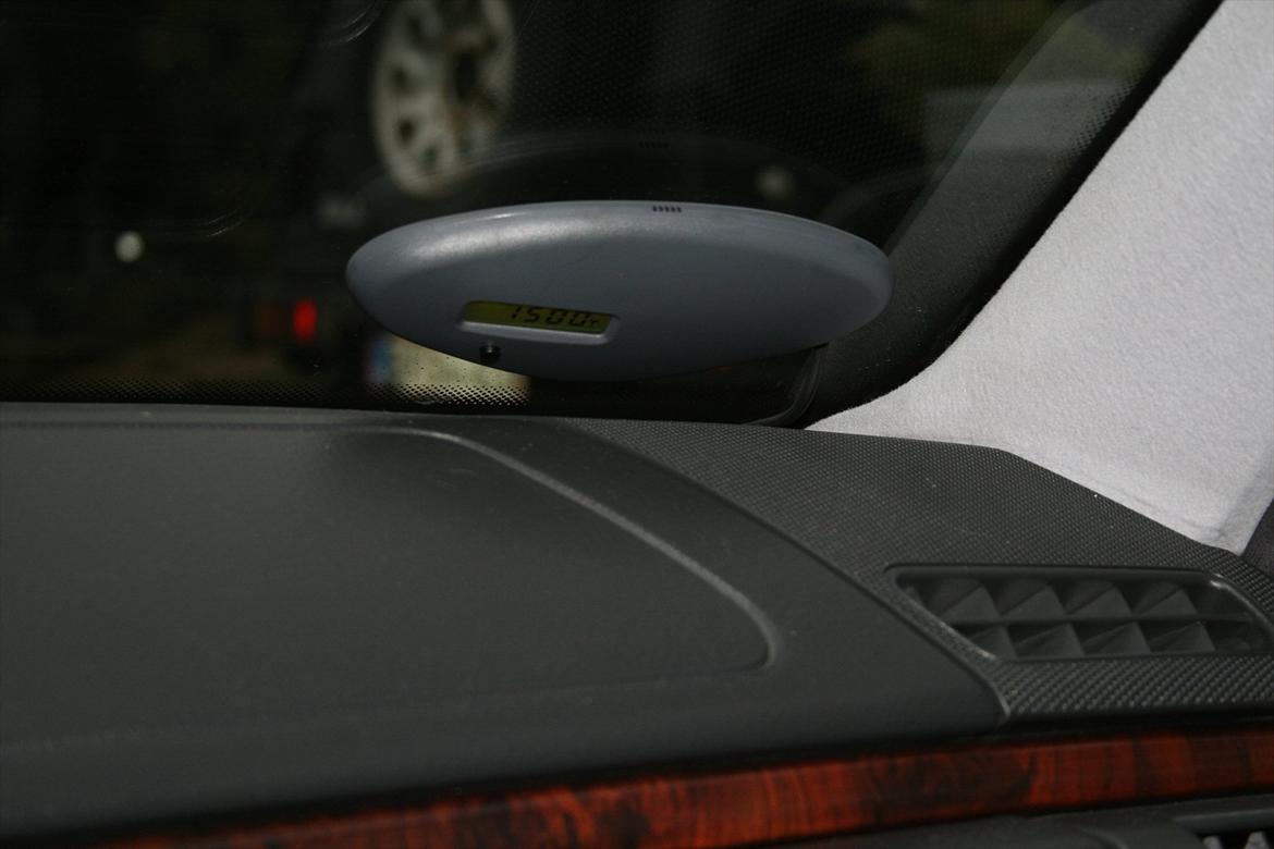 Mercedes Benz E 270 CDI W210 billede 10