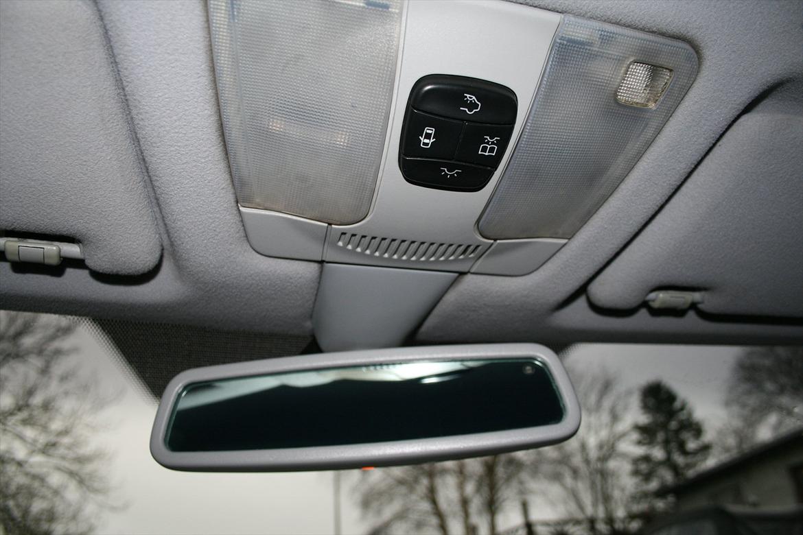 Mercedes Benz E 270 CDI W210 billede 12