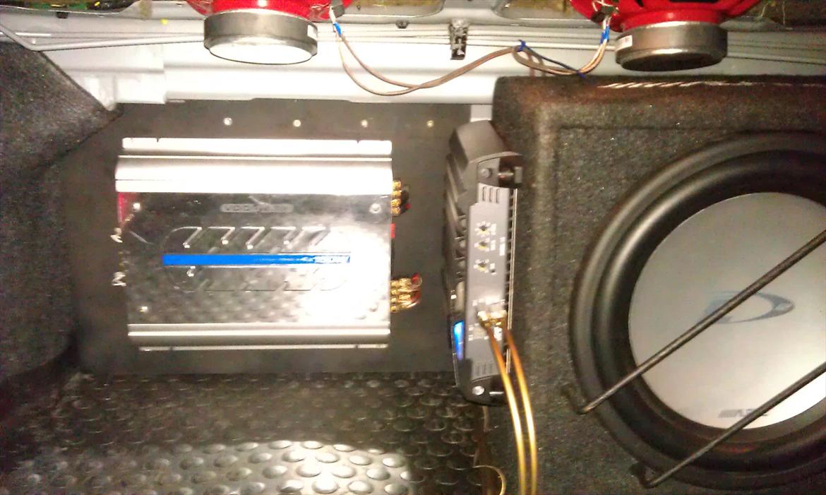 Toyota Corolla sedan billede 18