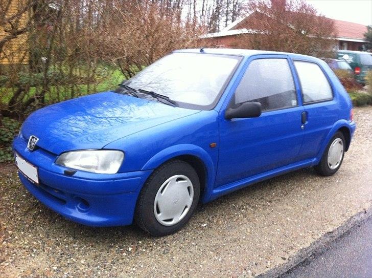 Peugeot 106 1.6 Rallye billede 16