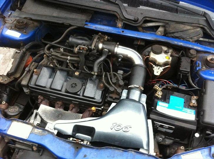 Peugeot 106 1.6 Rallye billede 14