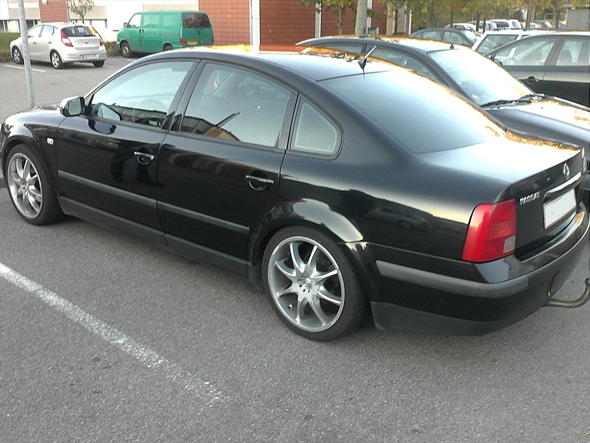 VW Passat 3B billede 11