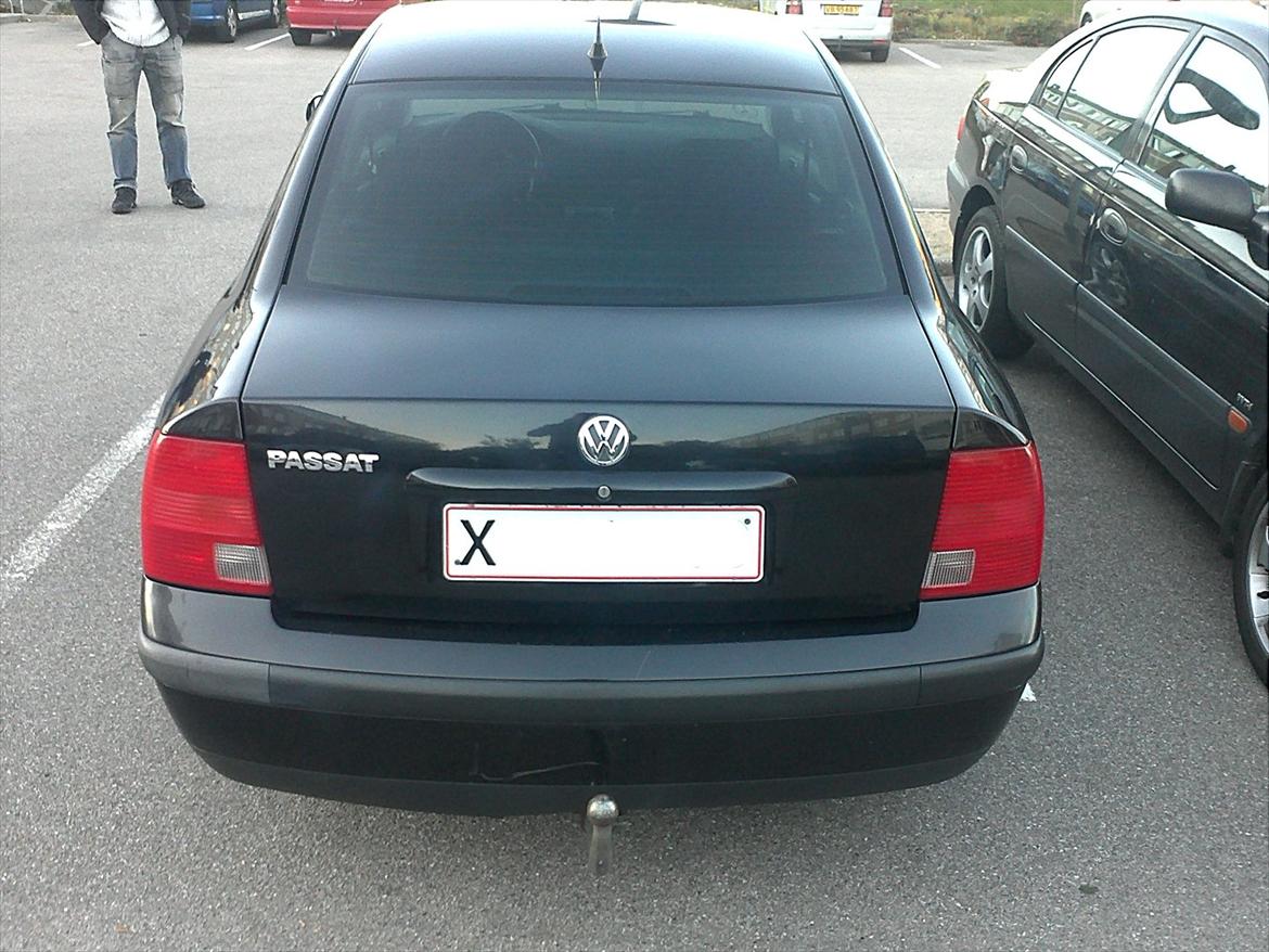VW Passat 3B billede 12