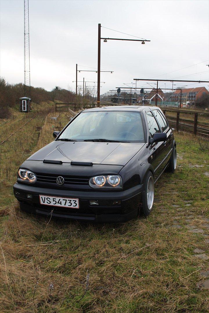 VW Golf 3 - 1,9 TDI  billede 1