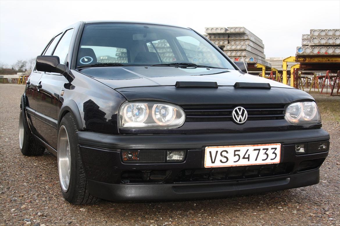 VW Golf 3 - 1,9 TDI  billede 2