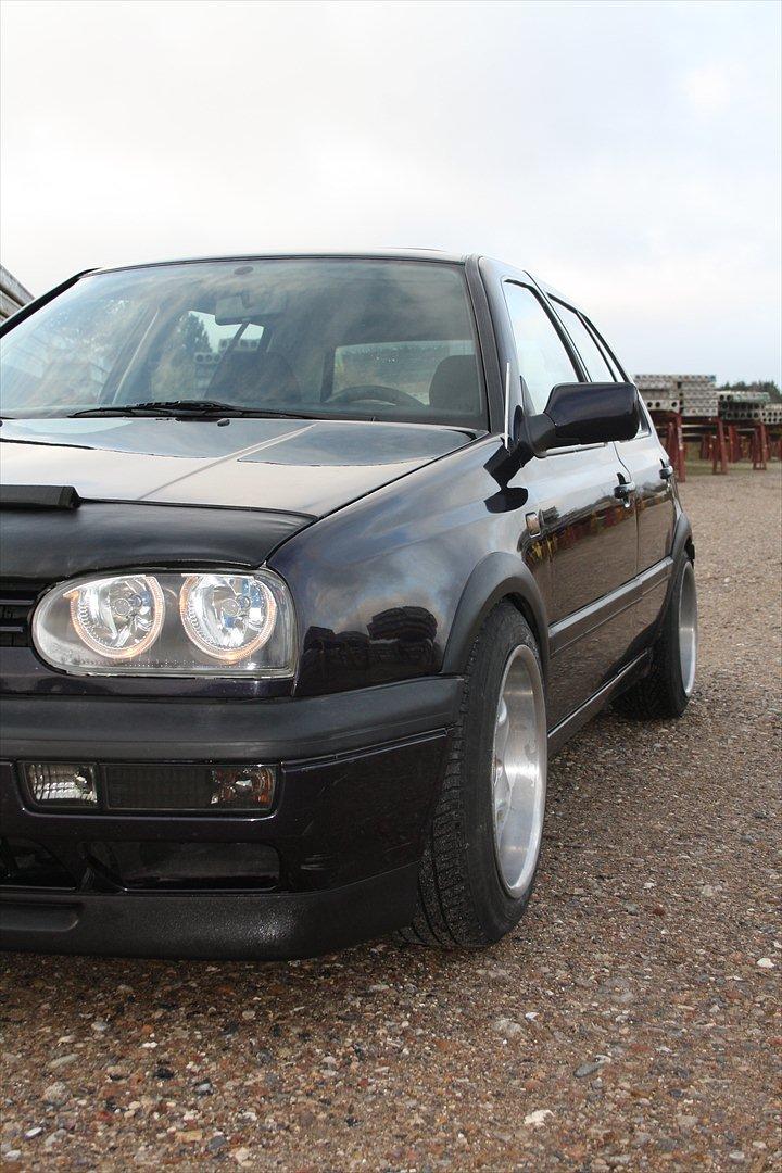 VW Golf 3 - 1,9 TDI  billede 3