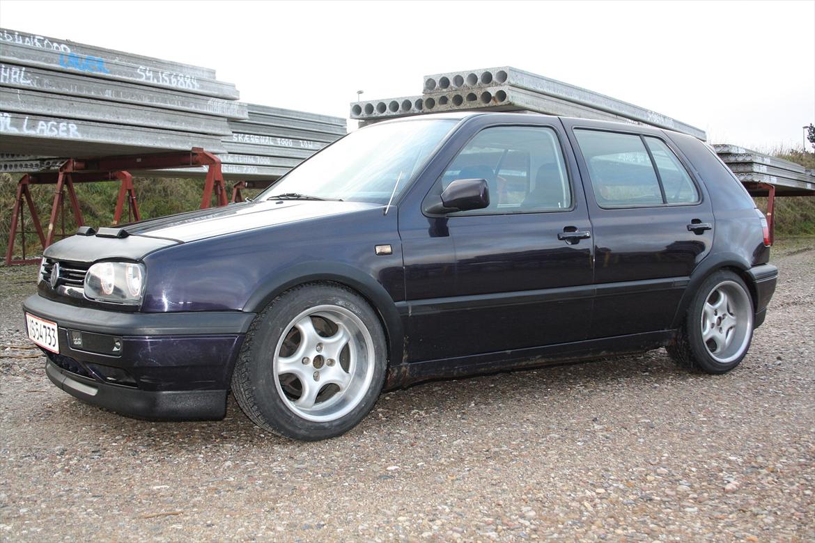 VW Golf 3 - 1,9 TDI  billede 4