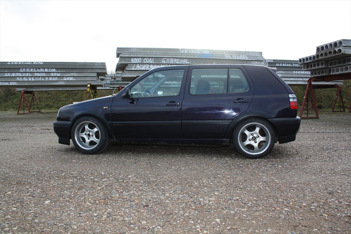 VW Golf 3 - 1,9 TDI  billede 5