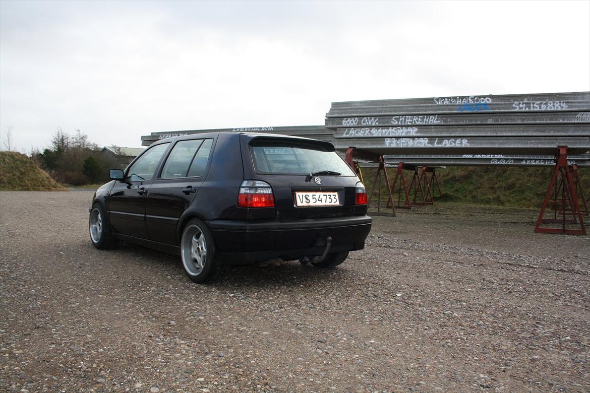 VW Golf 3 - 1,9 TDI  billede 6