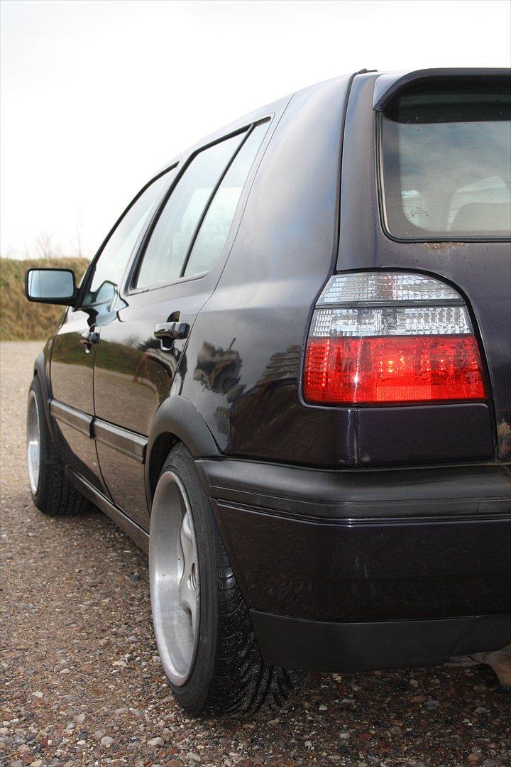 VW Golf 3 - 1,9 TDI  billede 7