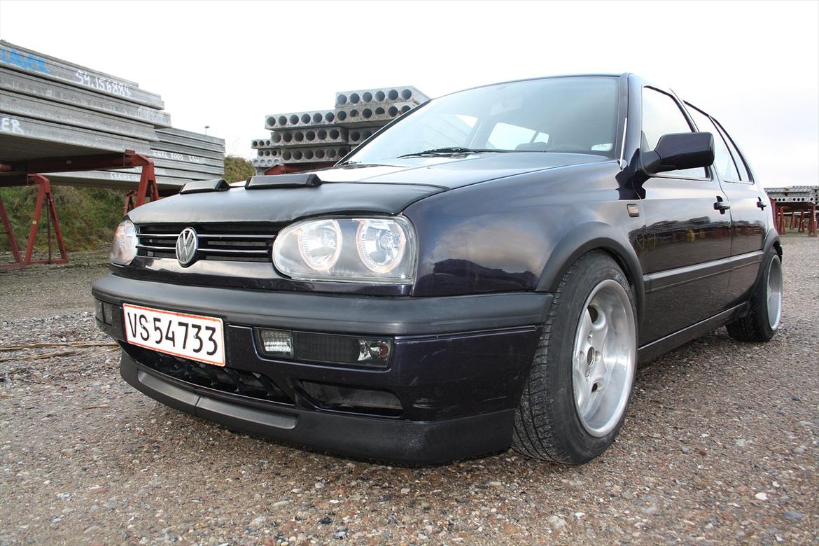 VW Golf 3 - 1,9 TDI  billede 9
