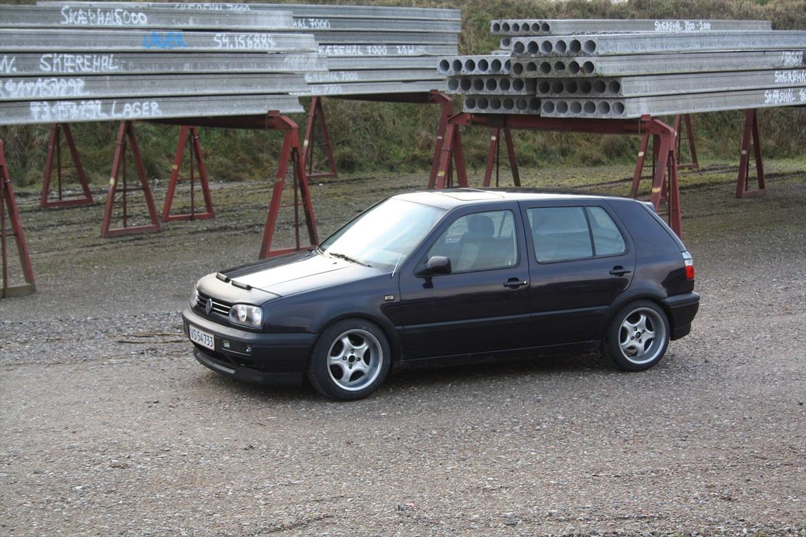 VW Golf 3 - 1,9 TDI  billede 11