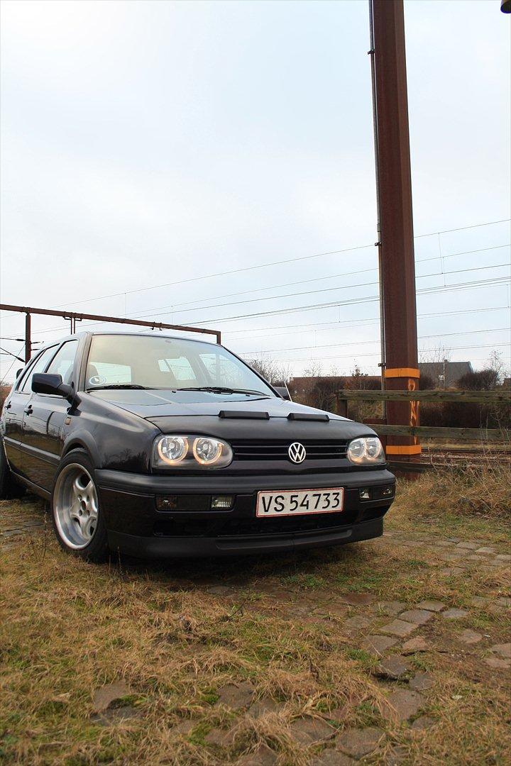 VW Golf 3 - 1,9 TDI  billede 12