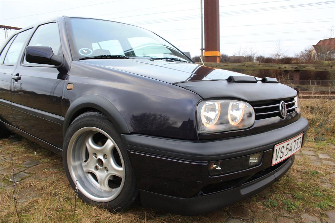 VW Golf 3 - 1,9 TDI  billede 13