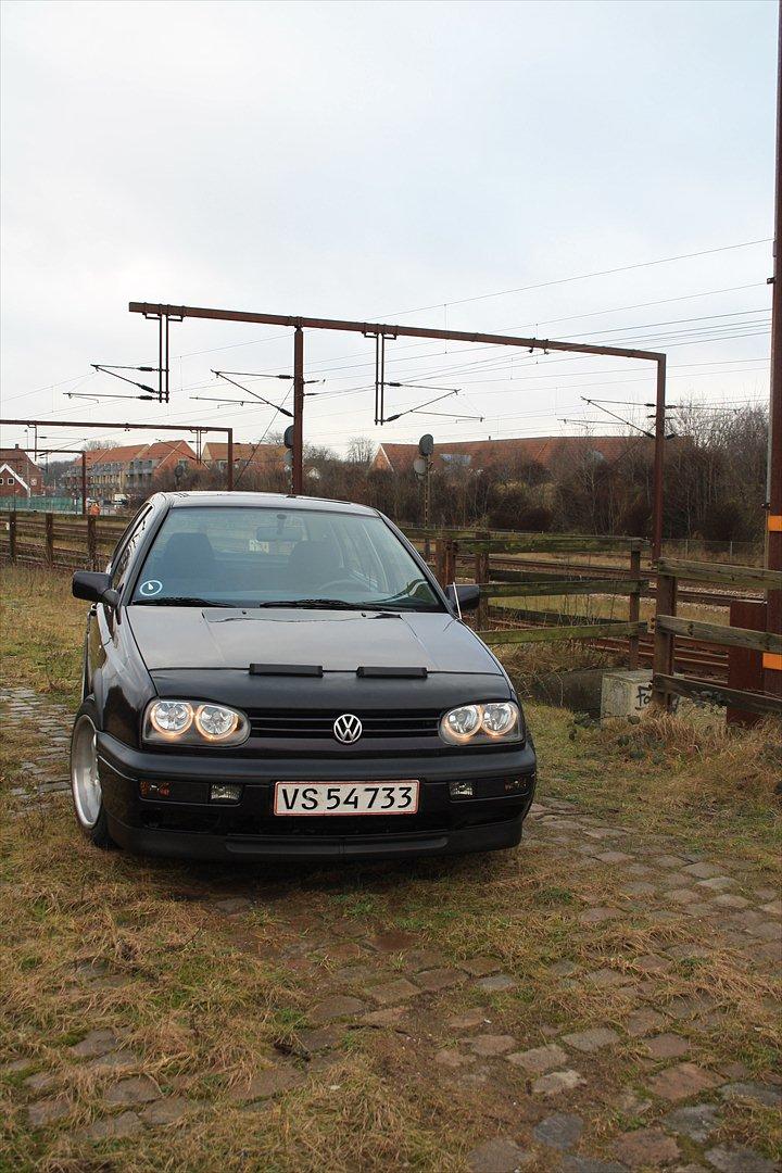 VW Golf 3 - 1,9 TDI  billede 14
