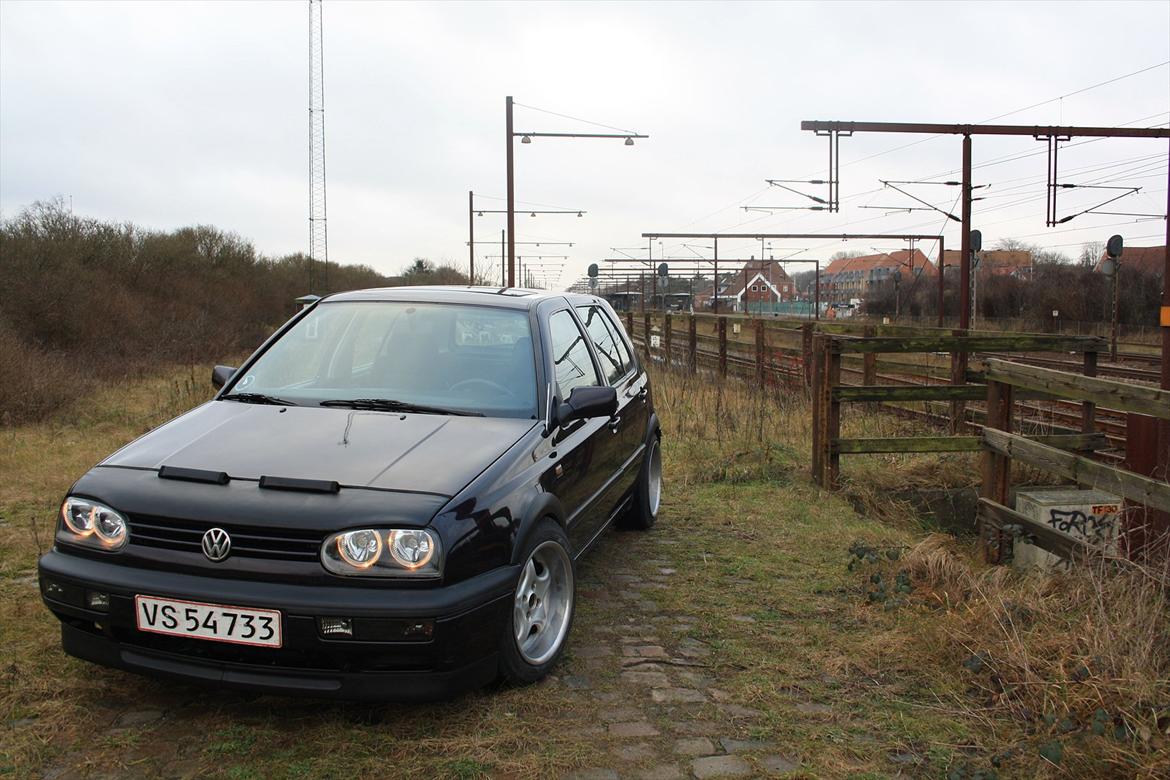 VW Golf 3 - 1,9 TDI  billede 15
