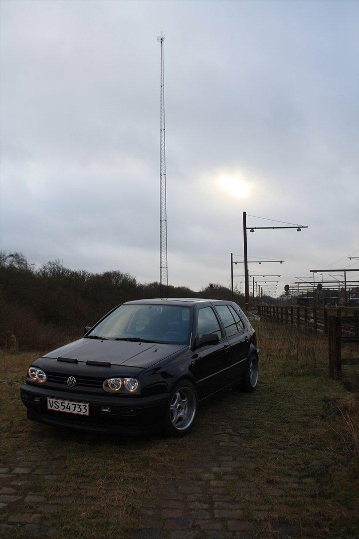 VW Golf 3 - 1,9 TDI  billede 16